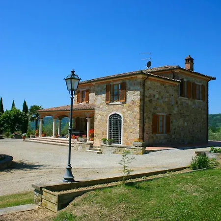 Villa Campoleone Sleeps 8 Pool Wifi Lucignano