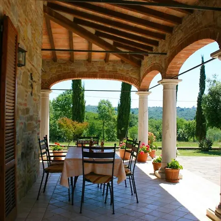 Villa Campoleone Sleeps 8 Pool Wifi