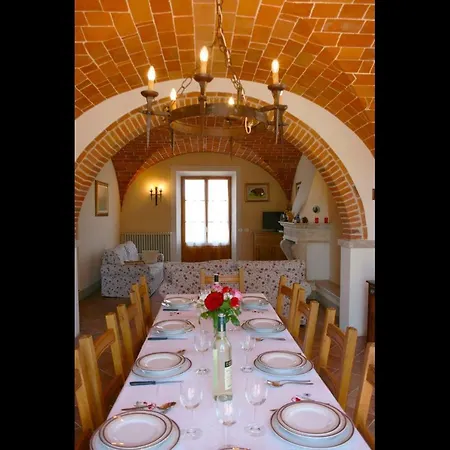 Villa Campoleone Sleeps 8 Pool Wifi Lucignano