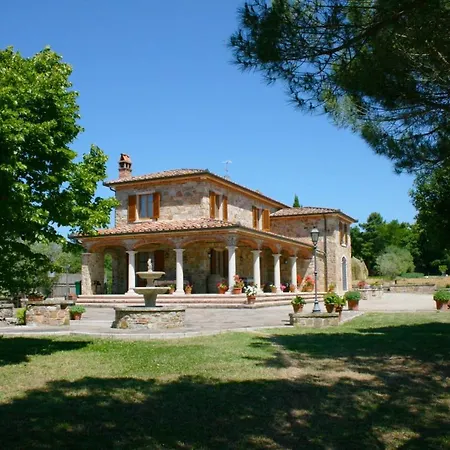Villa Campoleone Sleeps 8 Pool Wifi *