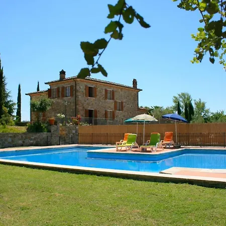 Campoleone Sleeps 8 Pool Wifi